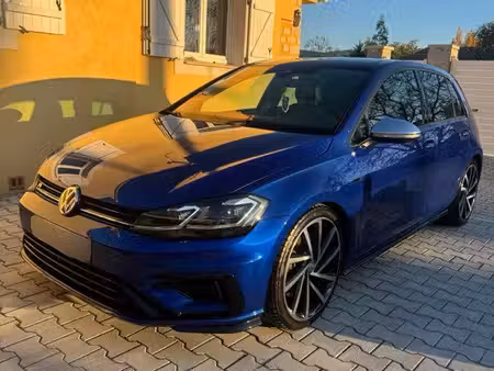 Volkswagen Golf R 2.0 TSI 310 4Motion