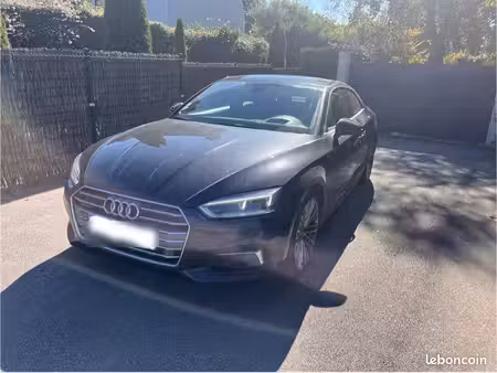 Audi A5 2.0 TDI 190 Avus quattro