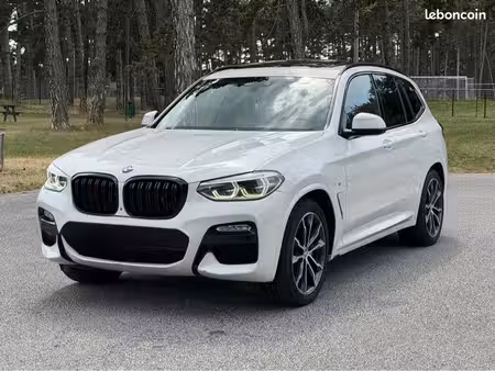 BMW X3 30d 3.0 265 xDrive