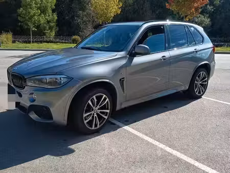 BMW X5 25d 2.0 218