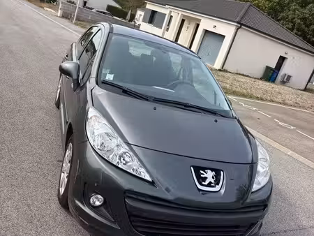 Peugeot 207 1.4 HDi 70