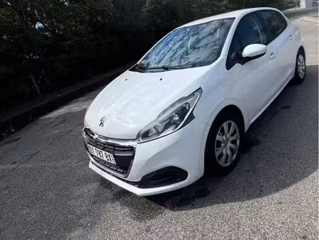 Peugeot 208 1.6 THP 208