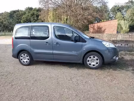 Peugeot Partner 1.6 HDi 75