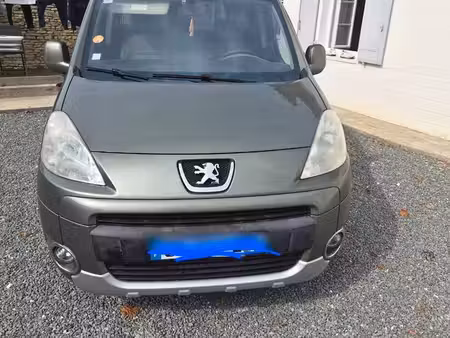 Peugeot Partner 1.6 HDi 92