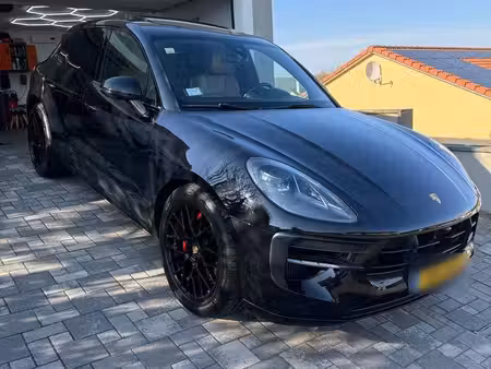 Porsche Macan GTS 4x4