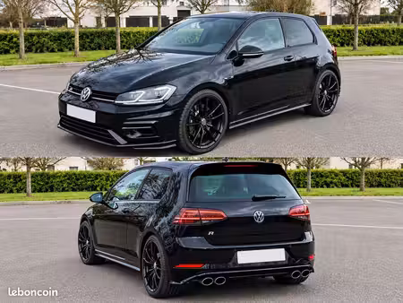 Volkswagen Golf R 2.0 TSI 310 4Motion