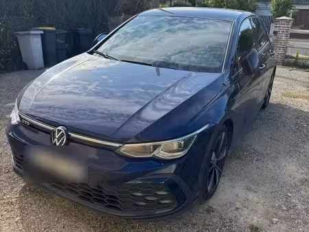 Volkswagen Golf GTD 2.0 TDI 200