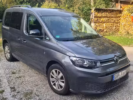 Volkswagen Caddy 2.0 TDI 102 Life