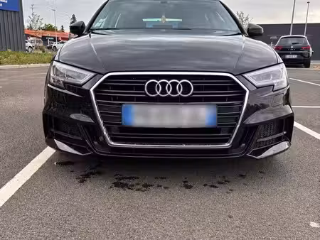 Audi A3 2.0 TDI 150