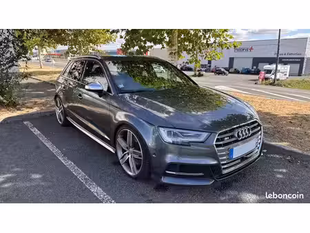 Audi A3 S3 2.0 quattro