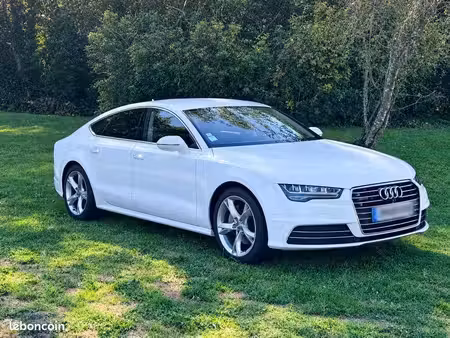 Audi A7 V6 3.0