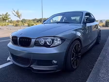 BMW Série 1 118d 2.0 143