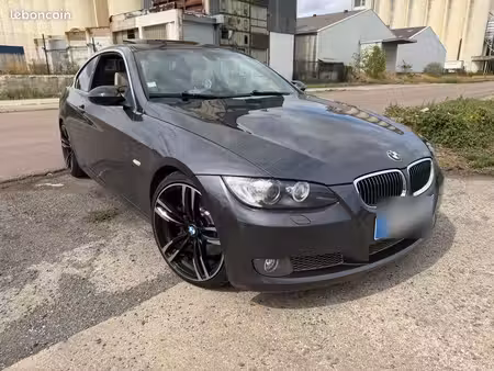 BMW Série 3 335d 3.0 286