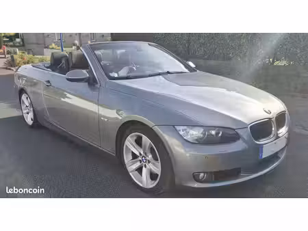 BMW Série 3 320d 2.0 177