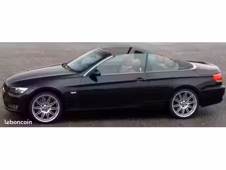 BMW Série 3 330d 3.0 231