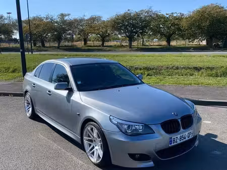 BMW Série 5 525d 2.5 177