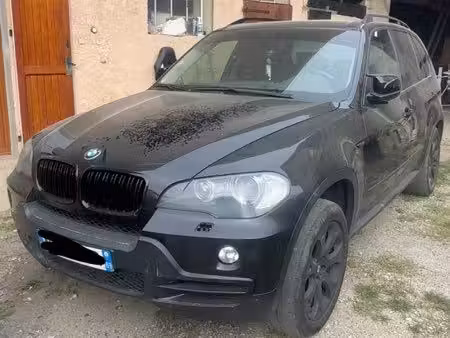 BMW X5 30d 3.0 235