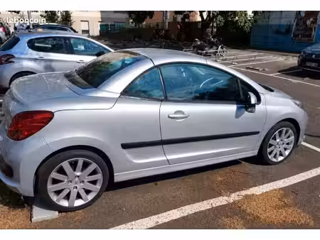 Peugeot 207 CC 1.6