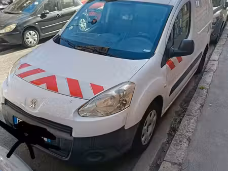 Peugeot Partner 1.6
