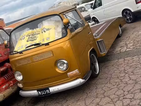 Volkswagen Combi 