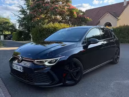 Volkswagen Golf GTI 2.0 245