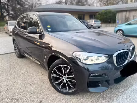 BMW X3 20d 2.0 190 xDrive