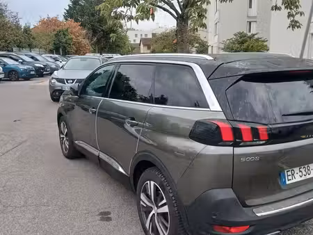 Peugeot 5008 2.0 HDi 150