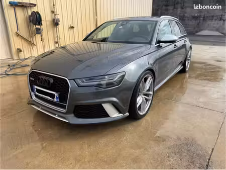 Audi A6 RS6
