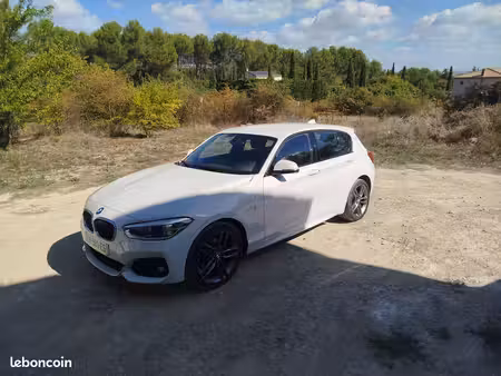BMW Série 1 120d 2.0 190