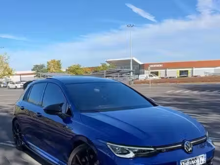 Volkswagen Golf GTI 2.0 TSI 245 Performance