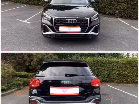 Audi Q2 35 TFSI 1.5 TFSI 150 S line