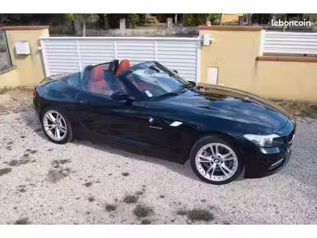 BMW Z4 23i 2.5 204 sDrive