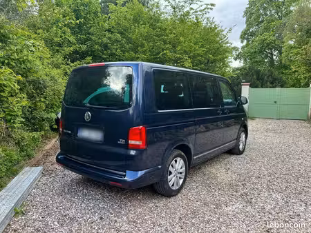 Volkswagen Multivan 2.0 TDI