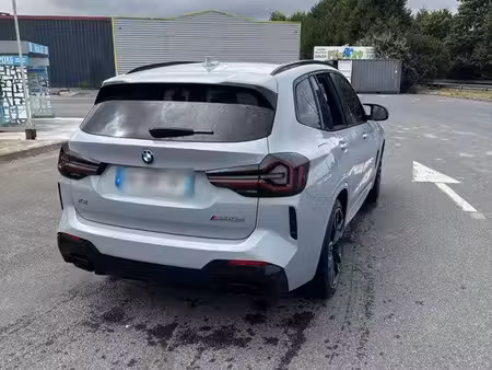 BMW X3 30d 3.0 340