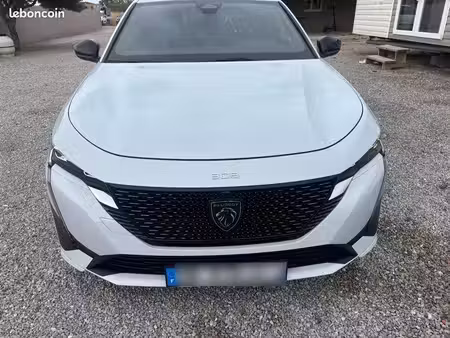 Peugeot 308 1.5 HDi 130