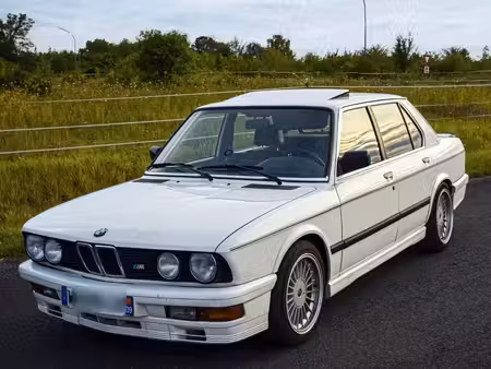 BMW Série 5 535i