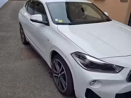 BMW X2 18d 2.0 150 M Sport