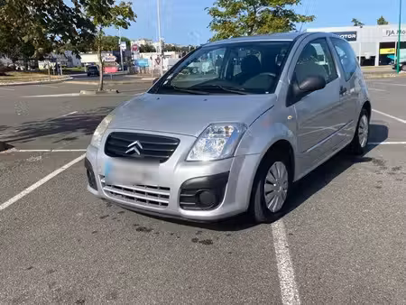 Citroën C2 