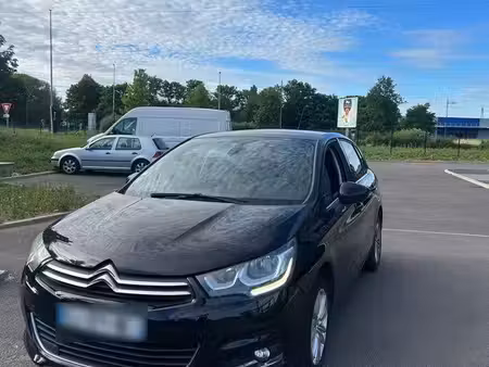 Citroën C4 1.6 HDi 120 Millenium