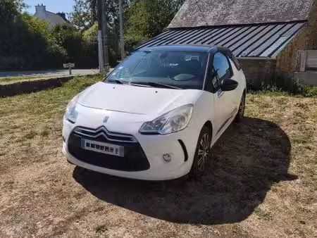 DS 3 1.4 HDi 70