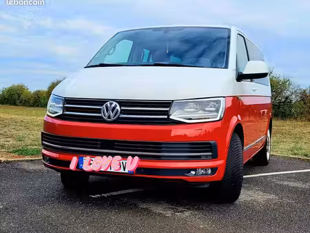 Volkswagen Transporter T6 2.0 TDI 150