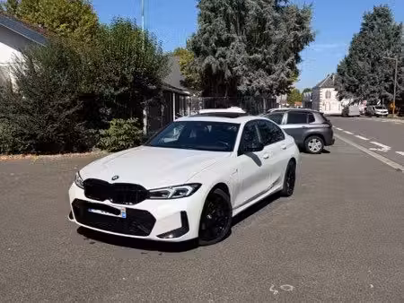 BMW Série 3 330e 2.0 292