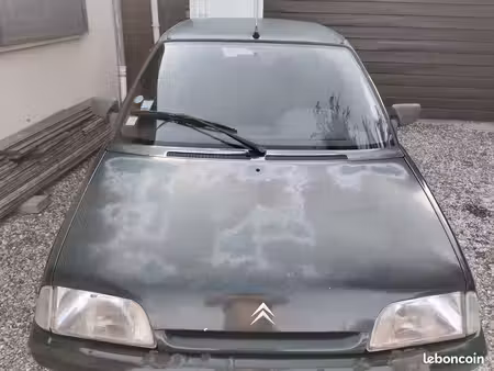 Citroën AX 1.4 75 4x4