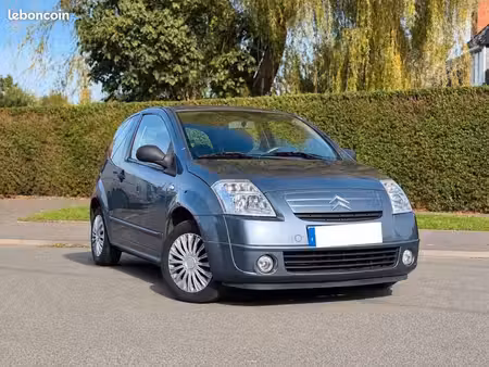 Citroën C2 