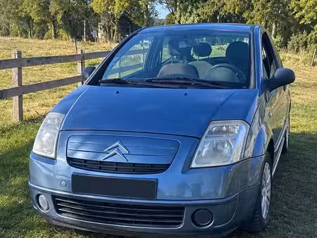 Citroën C2 