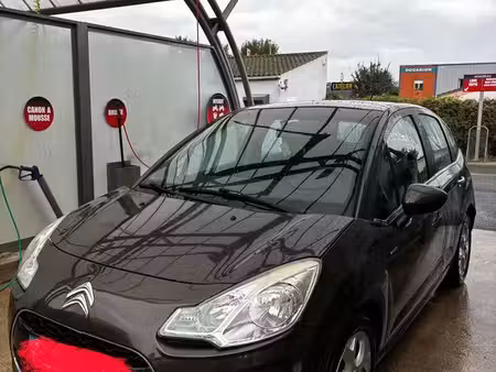 Citroën C3 1.6 VTi 120 Exclusive