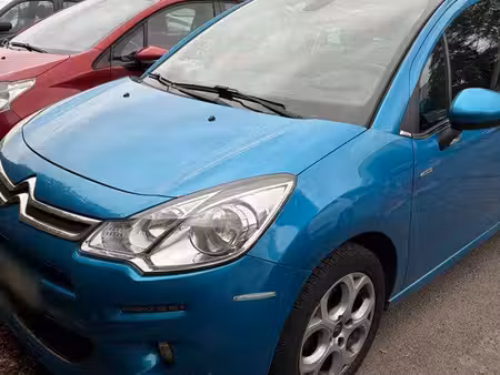 Citroën C3 1.2 82