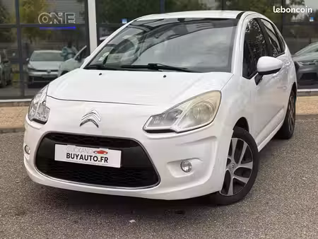 Citroën C3 1.4 HDi 70