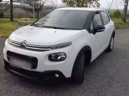 Citroën C3 1.2 68