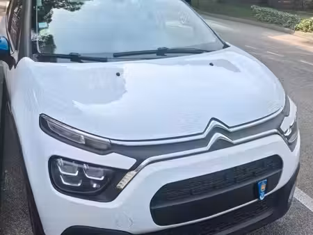 Citroën C3 1.6 HDi 100